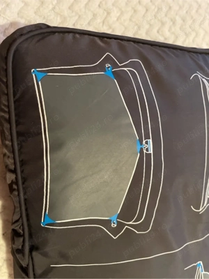 Husa camping Tesla model Y - imagine 2