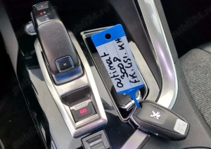 Peugeot 3008   Allure   FULL Led   Automat   Euro 6 130HP - imagine 8