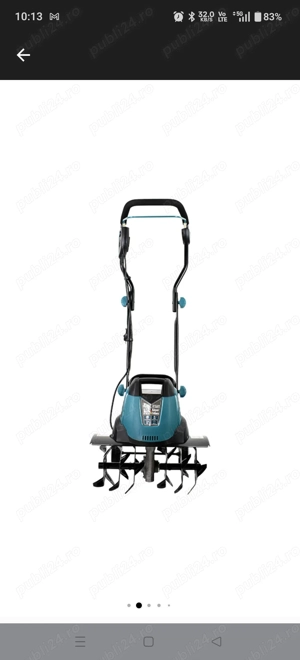 Vand motosapa electrica - imagine 2