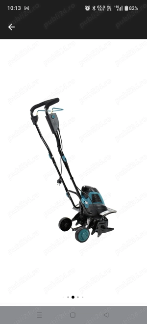 Vand motosapa electrica