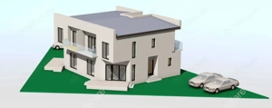 Teren intravilan 456 mp cu PUZ pentru duplex zona Triajului Selimbar - imagine 2
