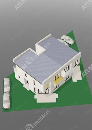 Teren intravilan 456 mp cu PUZ pentru duplex zona Triajului Selimbar - imagine 4