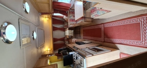 Rulotă Abbey Cambridge 