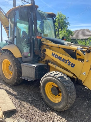 De vanzare Komatsu WB 93 R - imagine 3