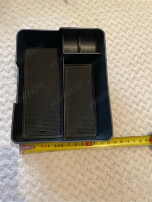 organizator consola Tesla 3 - imagine 2