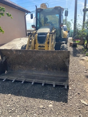 De vanzare Komatsu WB 93 R - imagine 5