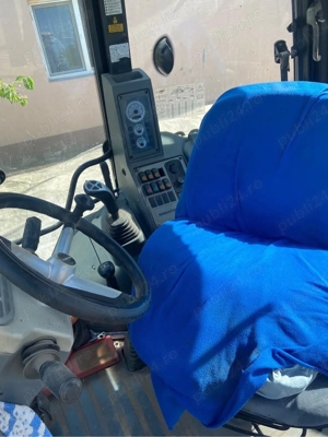 De vanzare Komatsu WB 93 R - imagine 2