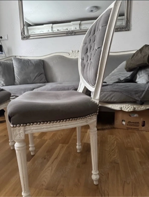 scaune vintage lemn 2 buc