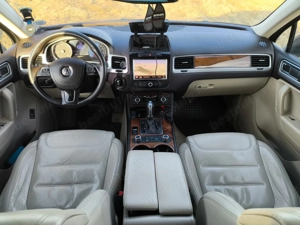 VW Touareq 3.0 Motor CASA