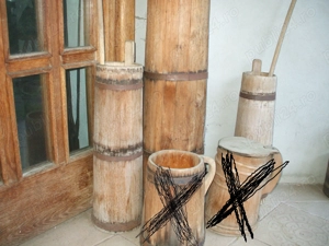 obiecte decorative rustice - imagine 2