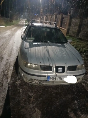 Dezmembrez seat toledo 1.9 alh  - imagine 4