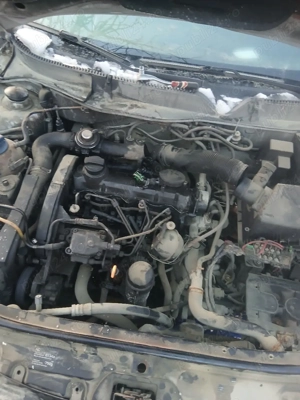 Dezmembrez seat toledo 1.9 alh  - imagine 5