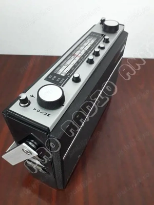 vand 2 radio vintange neptun2si cosmos - imagine 2