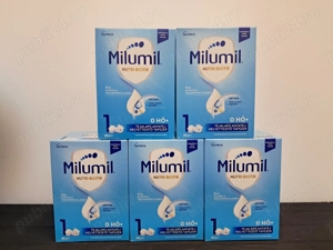 Milumil 1 NUTRI-BIOTIK 900g   Formula echivalentă cu Aptamil