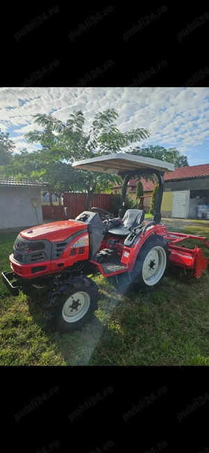 vand tractor japonez mitsubishi GS 20