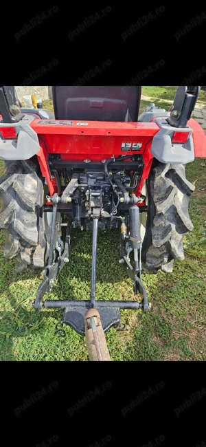 vand tractor japonez mitsubishi GS 20 - imagine 5