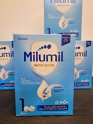 Milumil 1 NUTRI-BIOTIK 900g   Formula echivalentă cu Aptamil - imagine 2