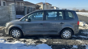 VW Touran, 2012, 1.6 TDI  - imagine 3