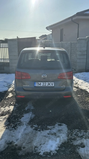 VW Touran, 2012, 1.6 TDI  - imagine 2