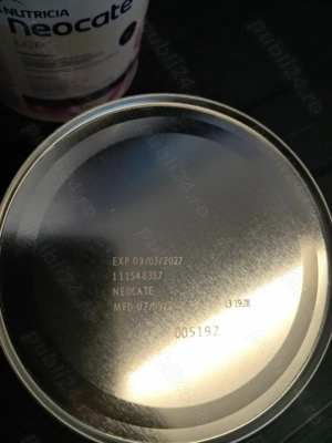 Neocate LCP formula lapte - imagine 3