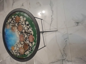 Masute rasina epoxidica