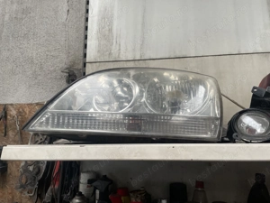 Far stanga Kia Sorento an 2008 - imagine 2