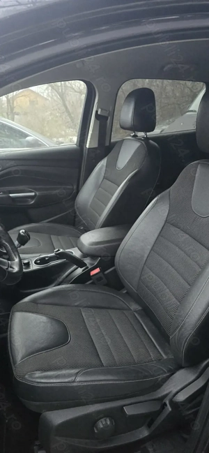 Ford Kuga 2.0 TDCI, 4x4, manual - imagine 4