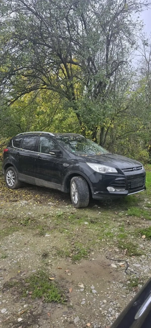 Vând Ford Kuga, 4x4, diesel