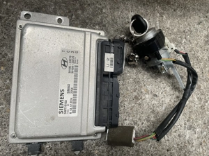ECU Calculator motor Hyundai Coupe 2.0 i an 2004