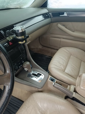 Vand Auto Audi A6 C6 Automat  - imagine 2
