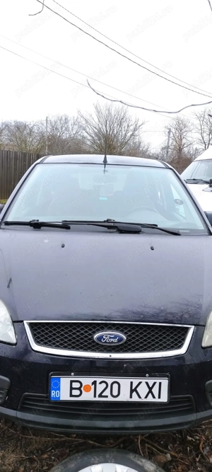 Ford C-Max Schimb 