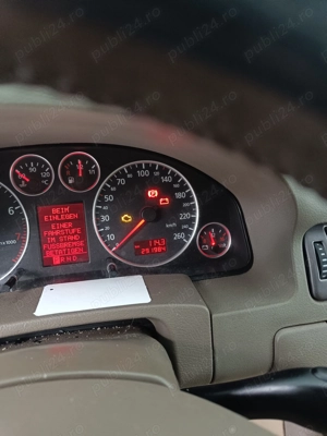 Vand Auto Audi A6 C6 Automat  - imagine 6