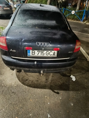 Vand Auto Audi A6 C6 Automat  - imagine 7