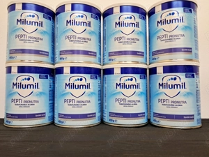Milumil Pepti 1 450g - Formula echivalentă cu Aptamil
