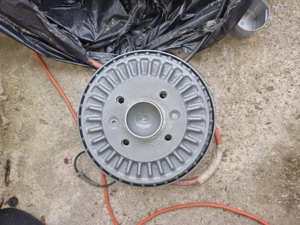 Siguranță de trepte GMW  Dacia Logan 0.9 ,tambur frana - imagine 3