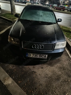 Vand Auto Audi A6 C6 Automat  - imagine 8