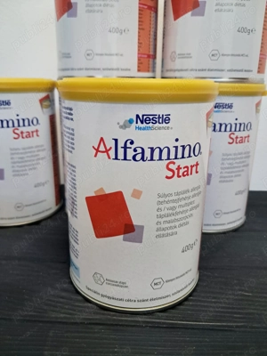 Alfamino 400 g formula lapte