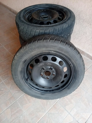 Anvelope iarna Touran - imagine 2