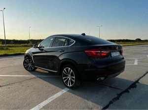 Bmw x6 f16 40d 2017 prim proprietar - imagine 3