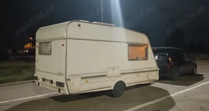 Rulotă Swift full,  mare și ușoară  - imagine 4