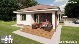  De Vanzare - Casa Tania   Eleganță și Confort Desăvârșit - imagine 9