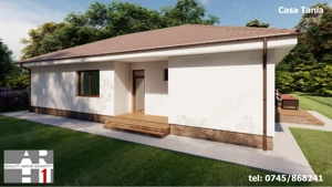  De Vanzare - Casa Tania   Eleganță și Confort Desăvârșit - imagine 7