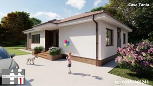  De Vanzare - Casa Tania   Eleganță și Confort Desăvârșit - imagine 6