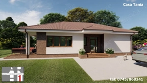  De Vanzare - Casa Tania   Eleganță și Confort Desăvârșit - imagine 8