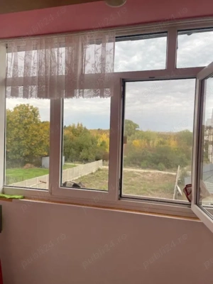 Inchiriez apartament , 2 camere , decomandat , str.Timisorii 110 , etaj 3 - imagine 8