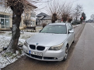 bmw seria 5 E60 distribuție față 2006 pret 2300 euro  - imagine 2