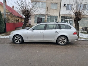 bmw seria 5 E60 distribuție față 2006 pret 2300 euro 