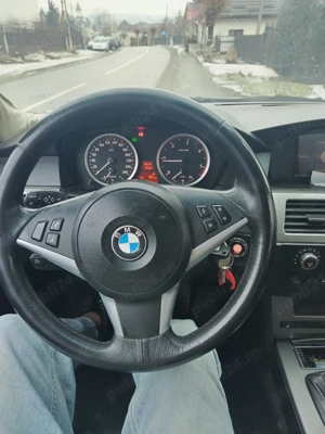 bmw seria 5 E60 distribuție față 2006 pret 2300 euro  - imagine 4