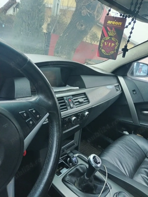 bmw seria 5 E60 distribuție față 2006 pret 2300 euro  - imagine 3