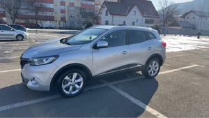 Renault Kadjar 2018